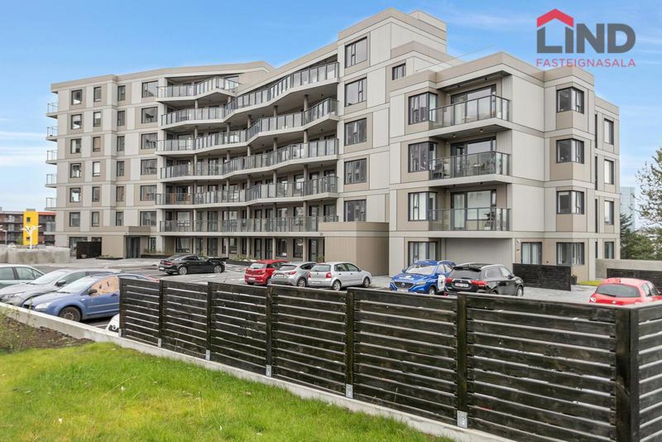 Álalind 18, 201 Kópavogur