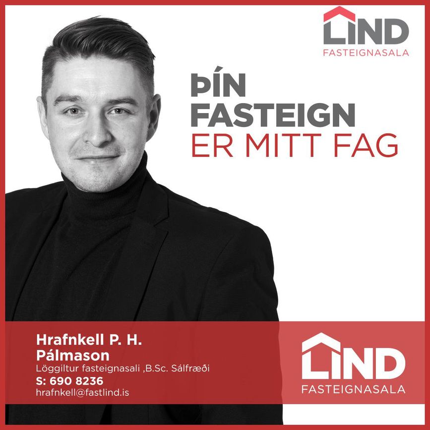 Álalind 18, 201 Kópavogur