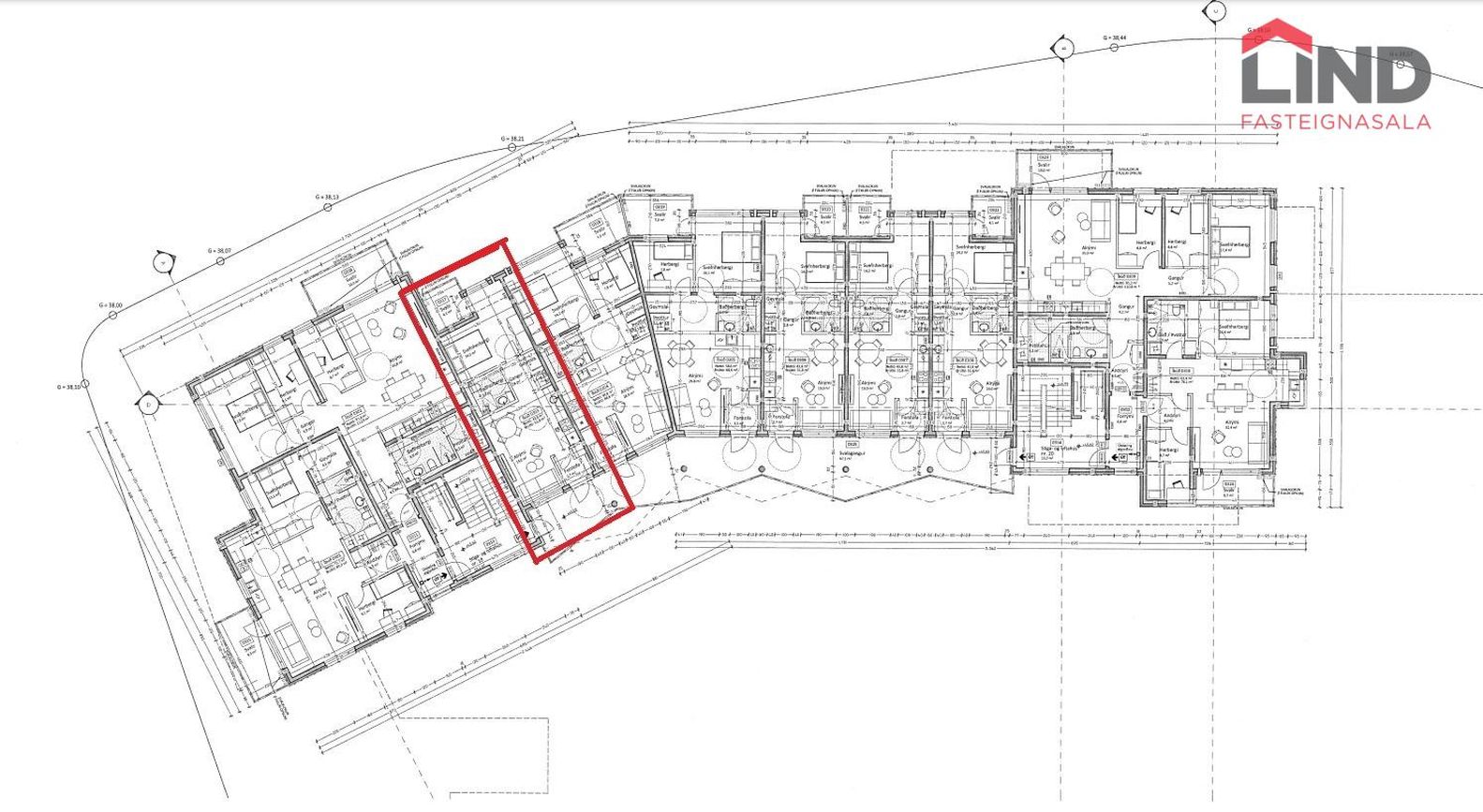 Álalind 18, 201 Kópavogur