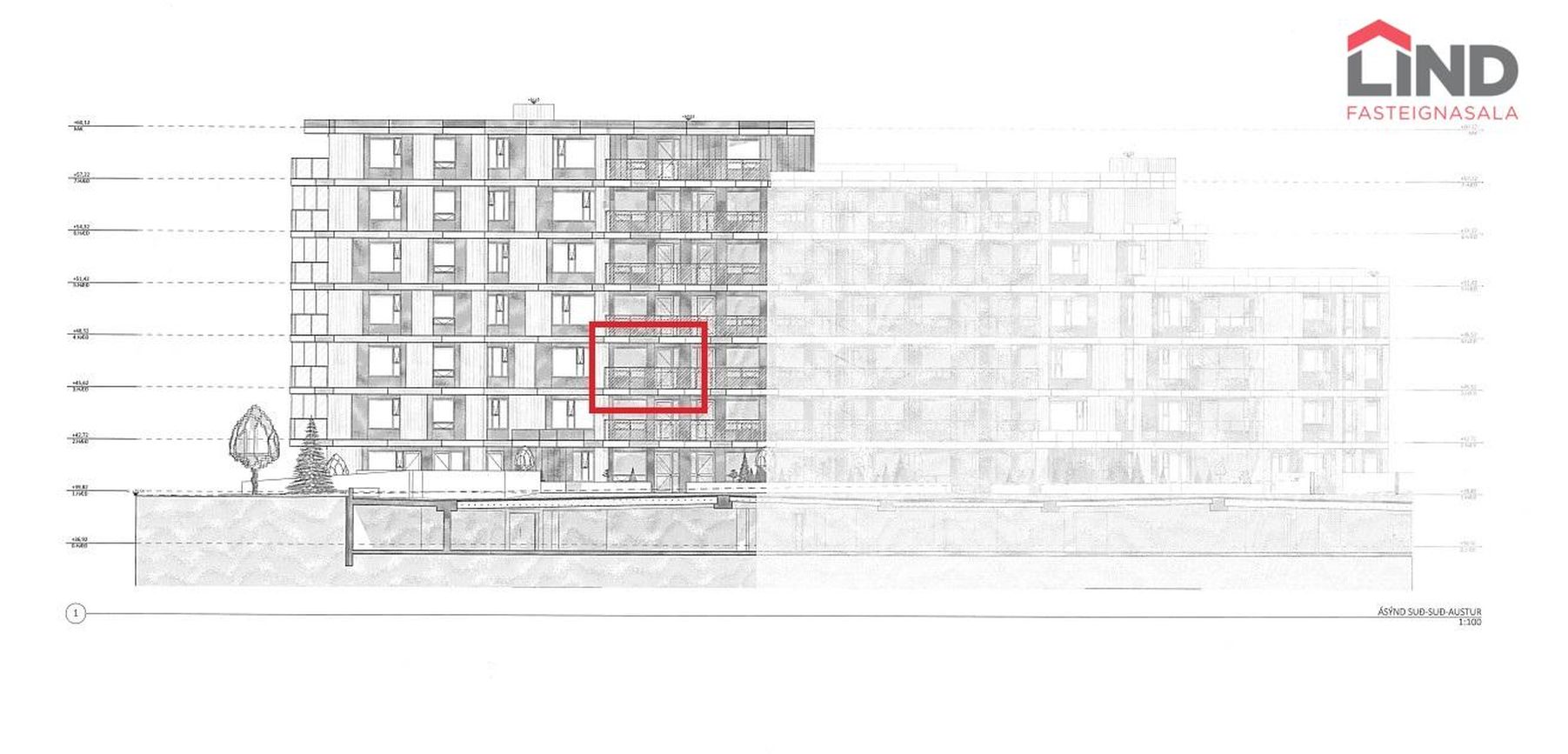 Álalind 18, 201 Kópavogur