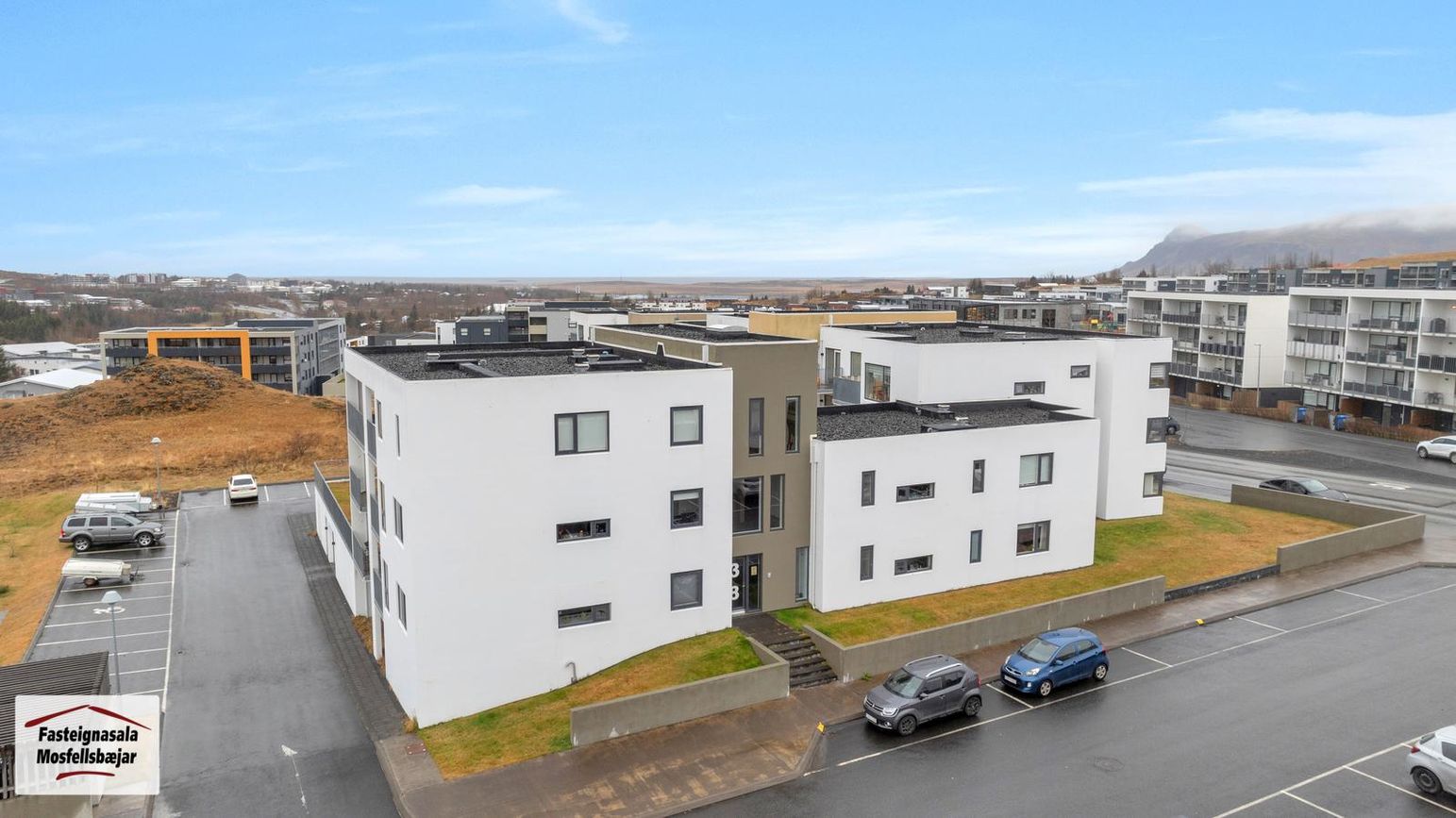 Vefarastræti 38, 270 Mosfellsbær