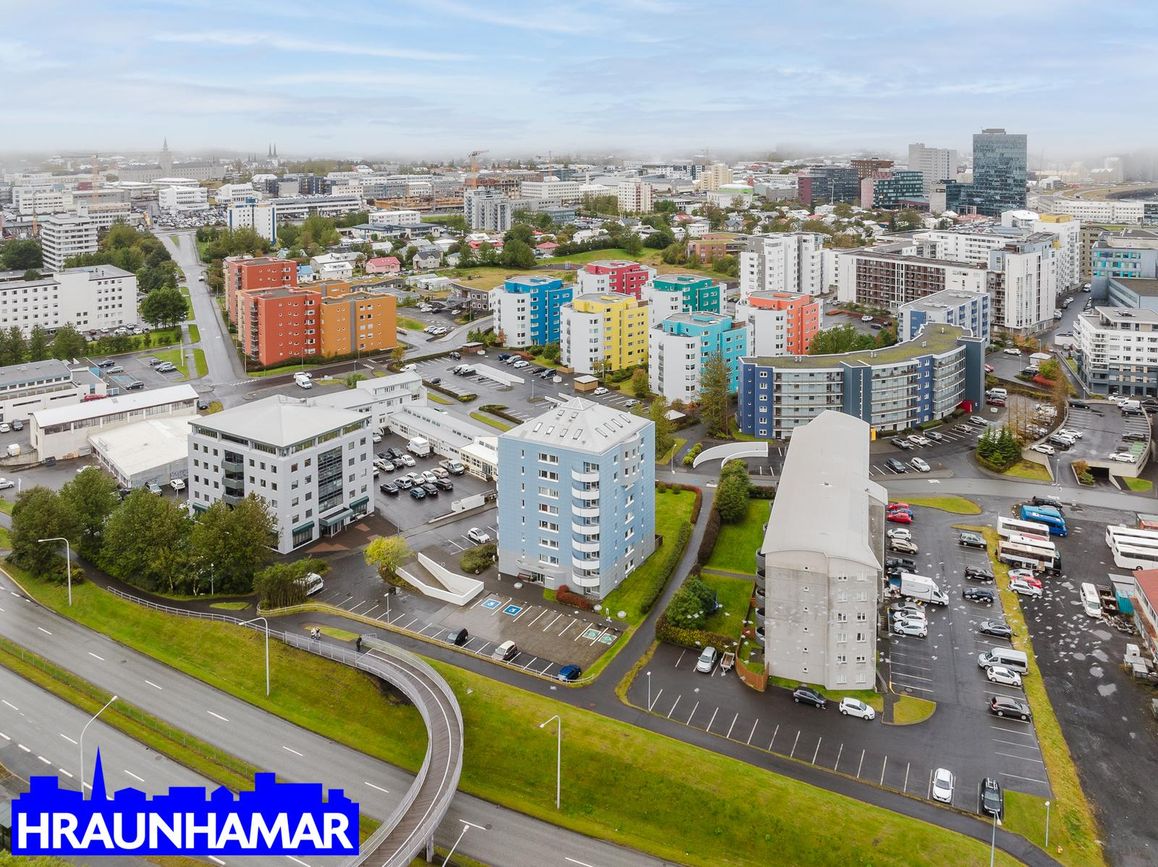 Sóltún 28 - 0803, 105 Reykjavík