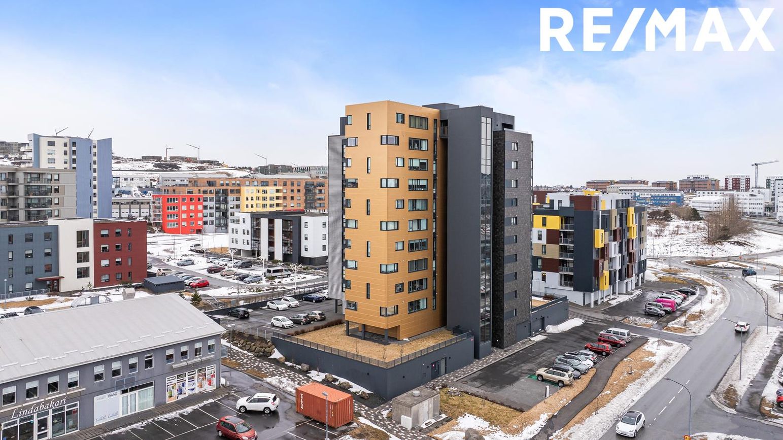 Bæjarlind 5 - 0101, 201 Kópavogur