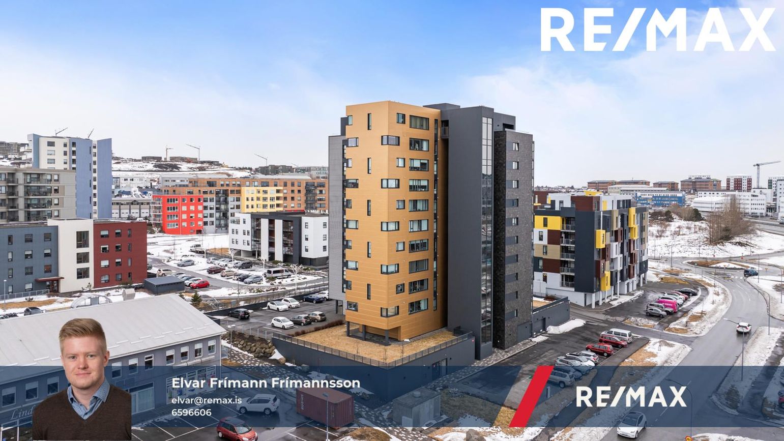 Bæjarlind 5 - 0101, 201 Kópavogur