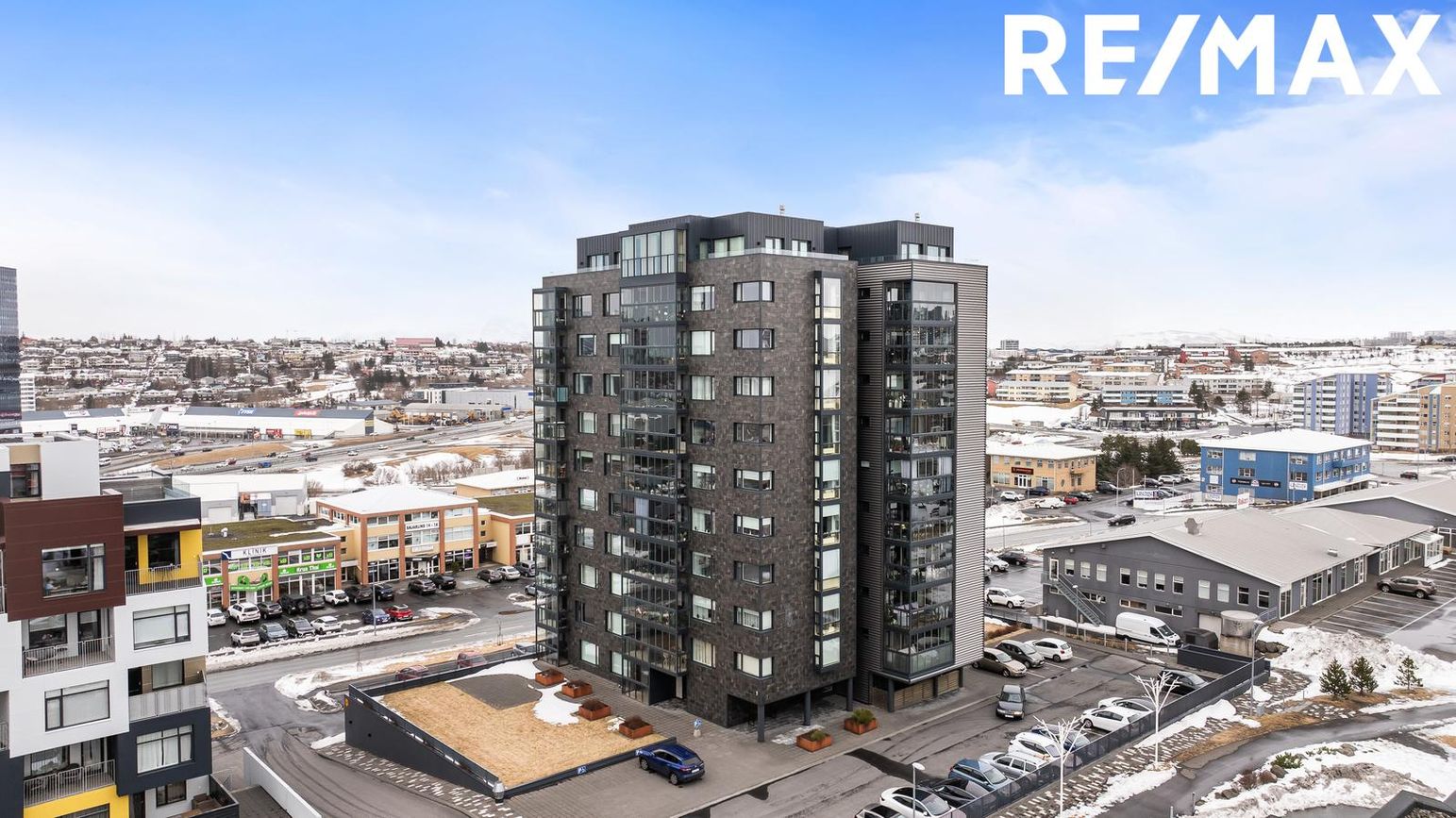 Bæjarlind 5, 201 Kópavogur