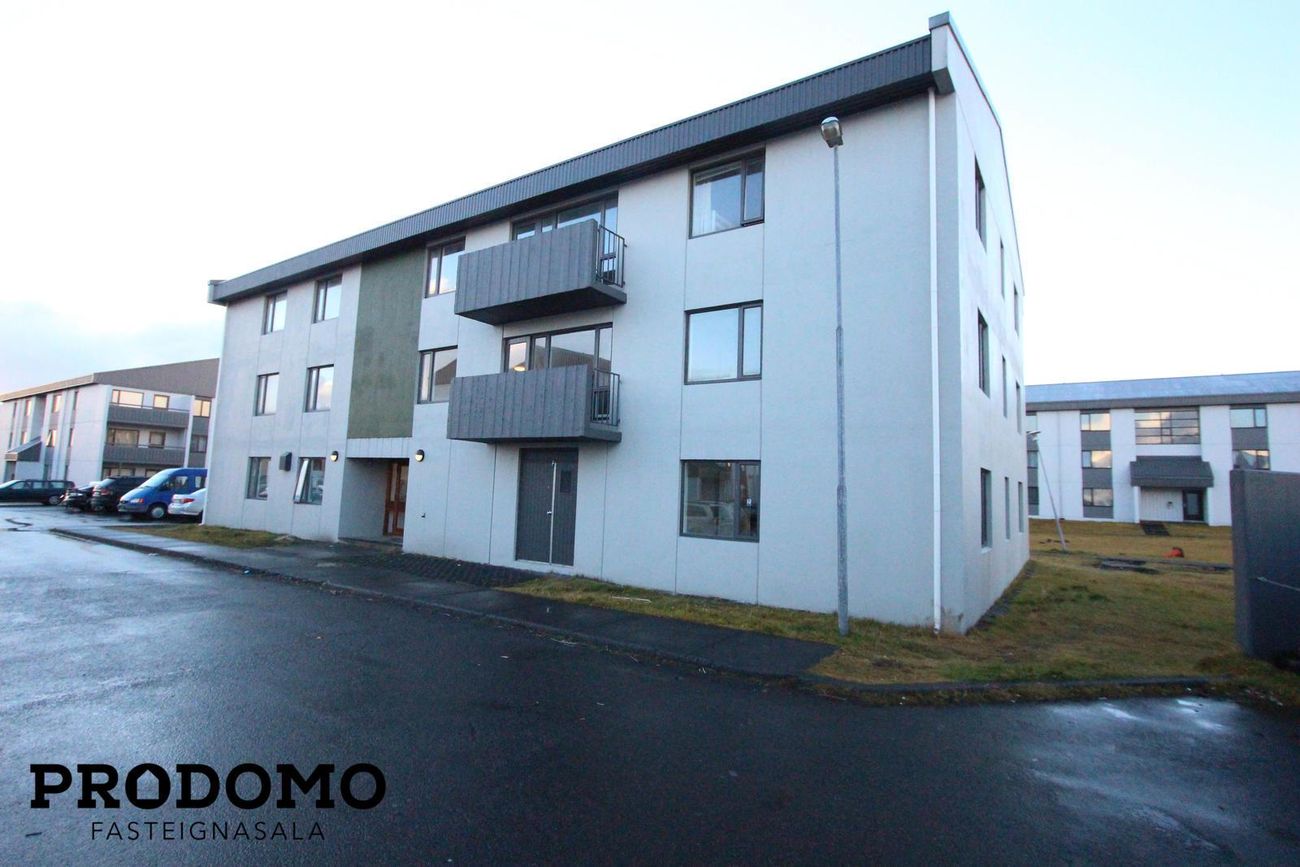 Skógarbraut 915, 262 Reykjanesbær