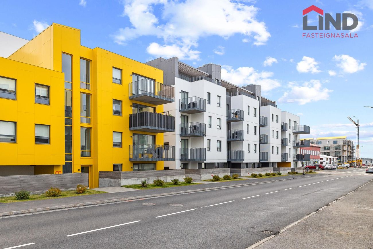 Hafnarbraut 12C - 0308, 200 Kópavogur