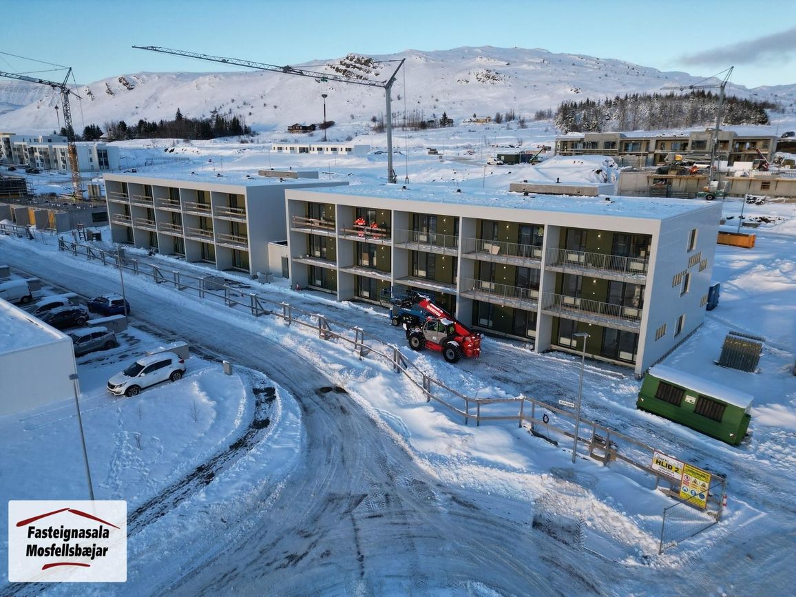 Huldugata 2, 270 Mosfellsbær