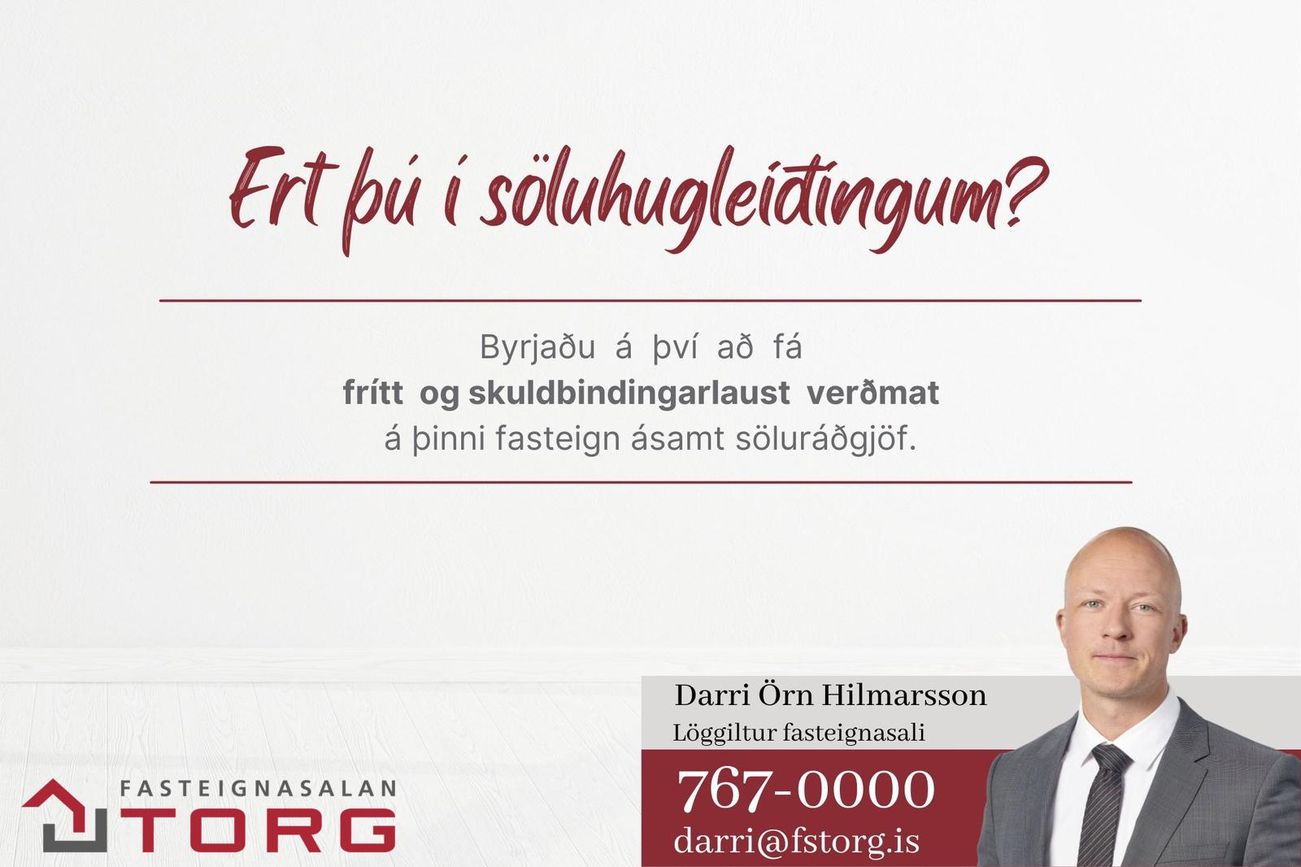 Vetrarbraut 2C - 0212, 210 Garðabær