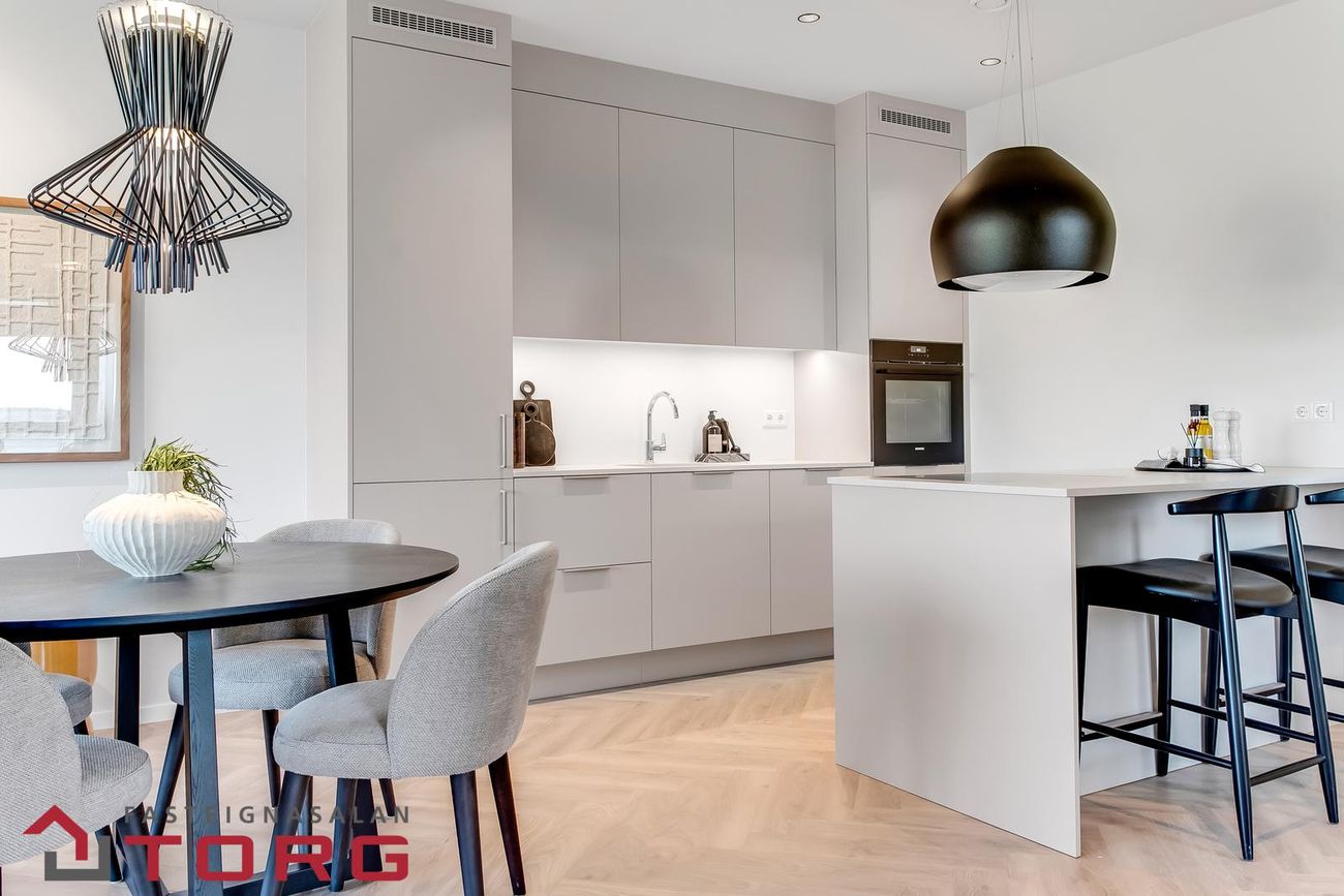 Vetrarbraut 2C - 0212, 210 Garðabær