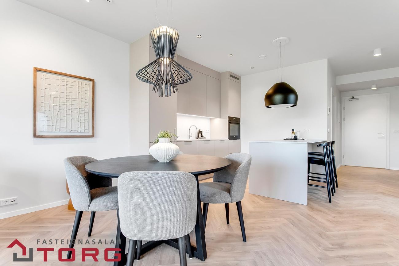 Vetrarbraut 2C - 0212, 210 Garðabær