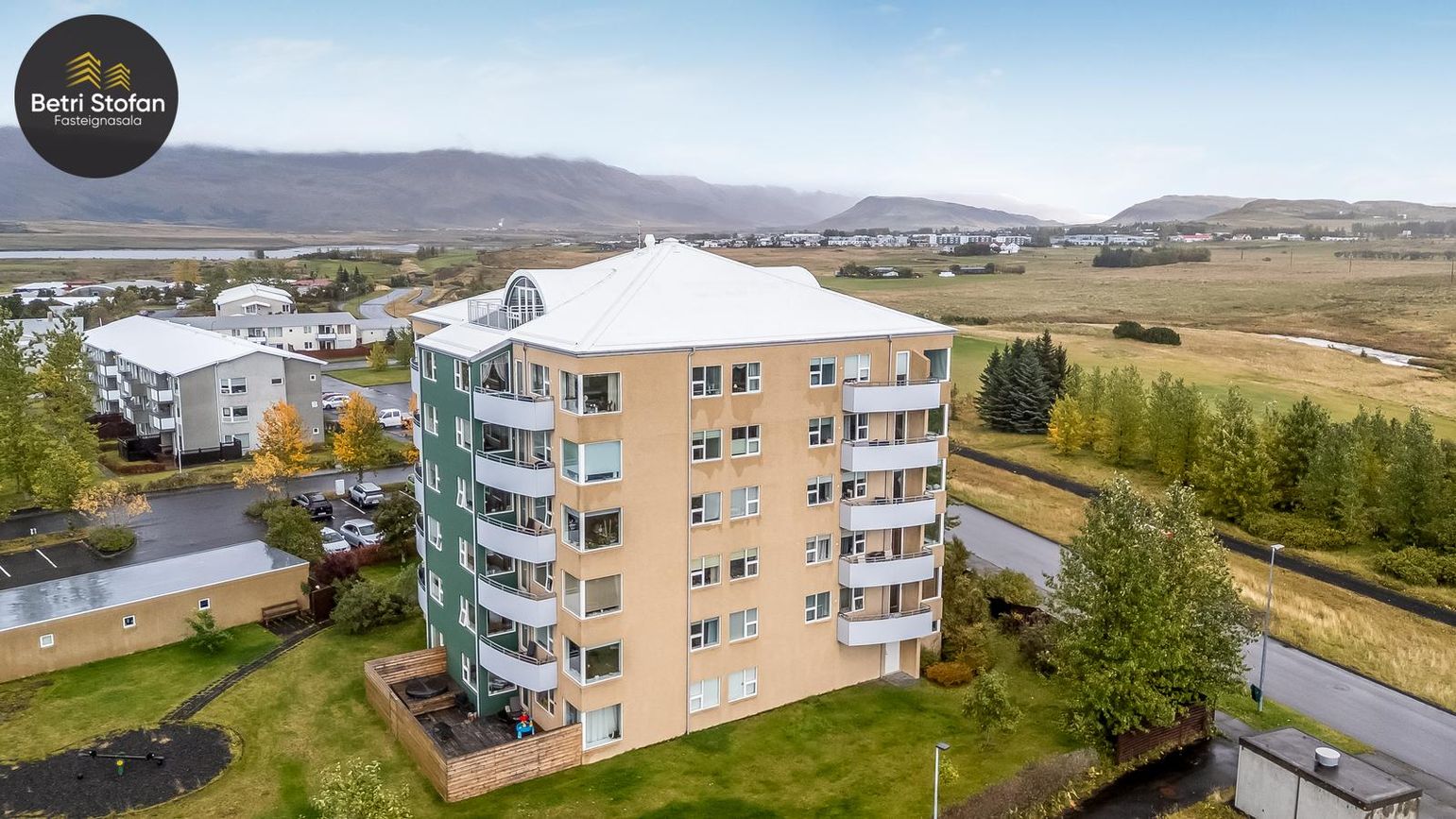 Barðastaðir 7, 112 Reykjavík