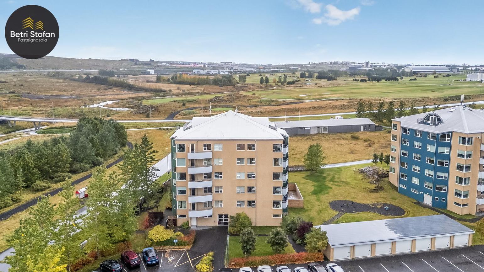 Barðastaðir 7, 112 Reykjavík