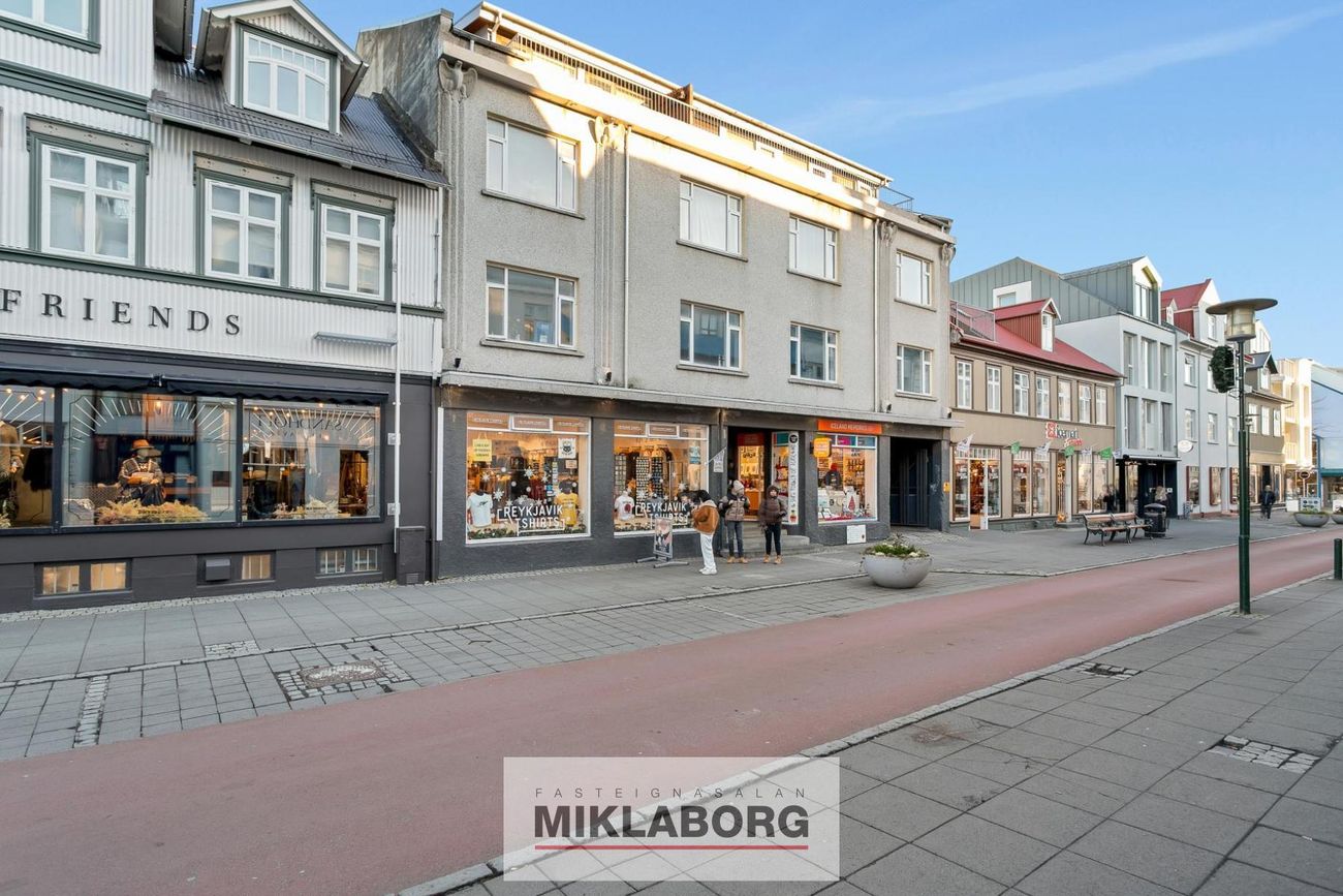 Laugavegur 39 - 0202, 101 Reykjavík
