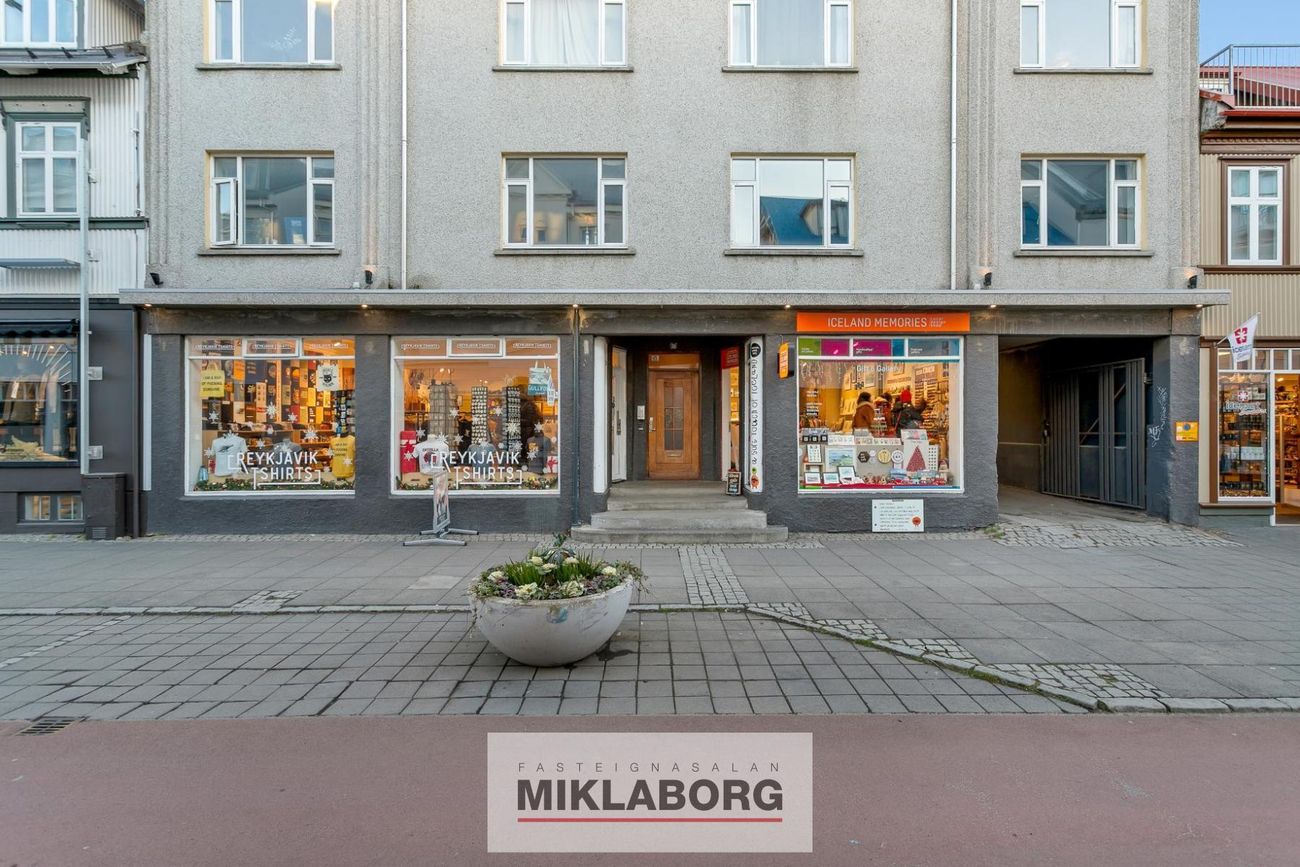 Laugavegur 39 - 0202, 101 Reykjavík
