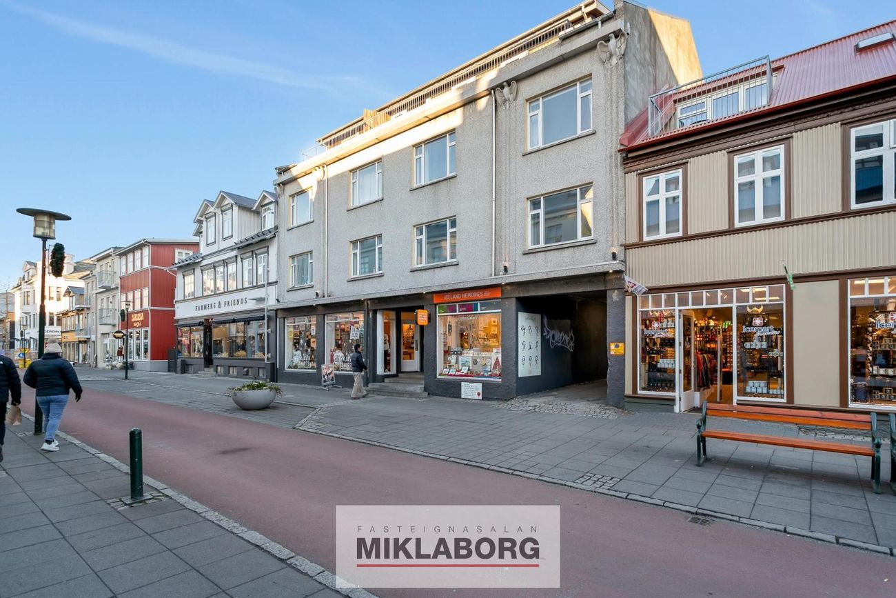 Laugavegur 39 - 0202, 101 Reykjavík