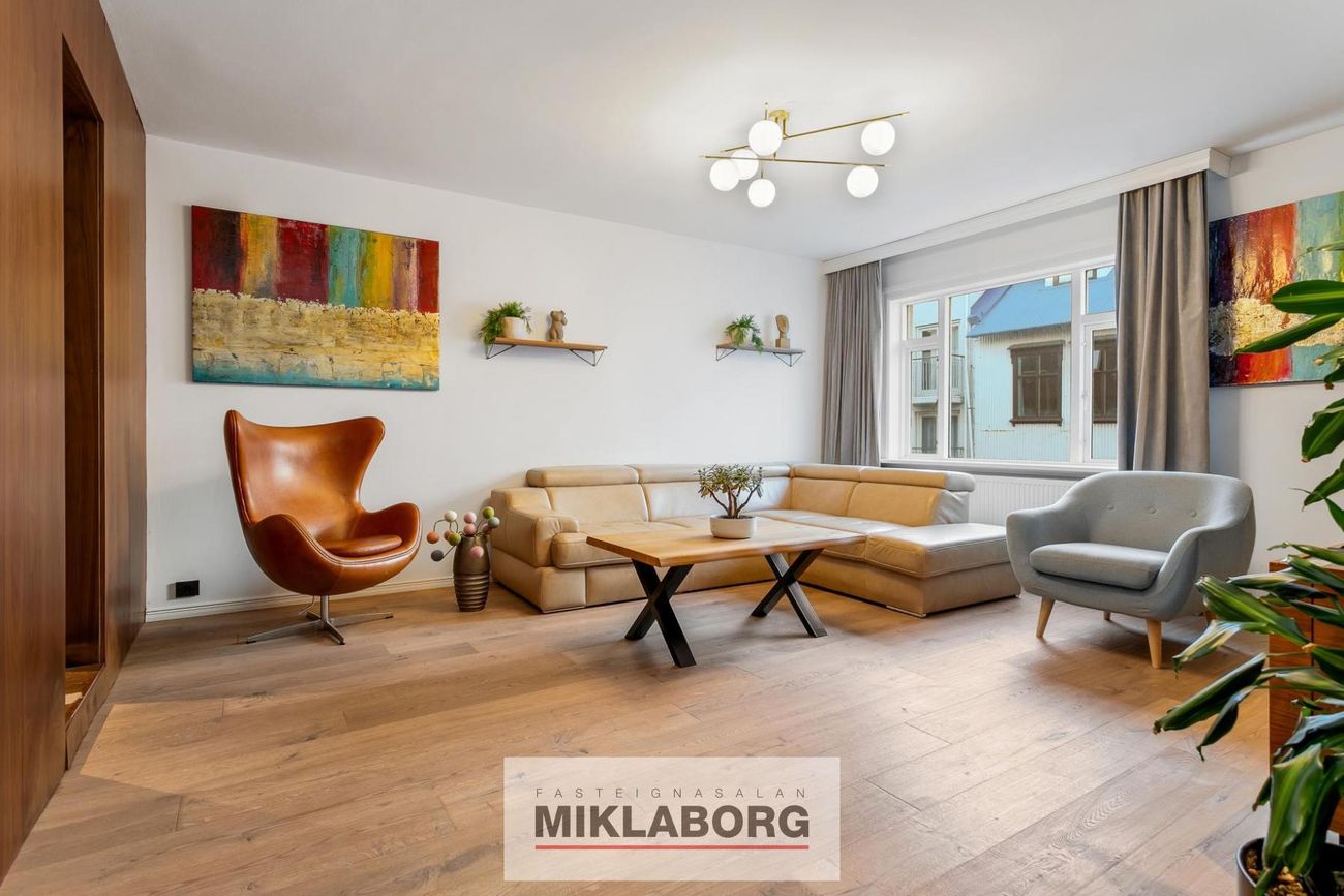 Laugavegur 39 - 0202, 101 Reykjavík