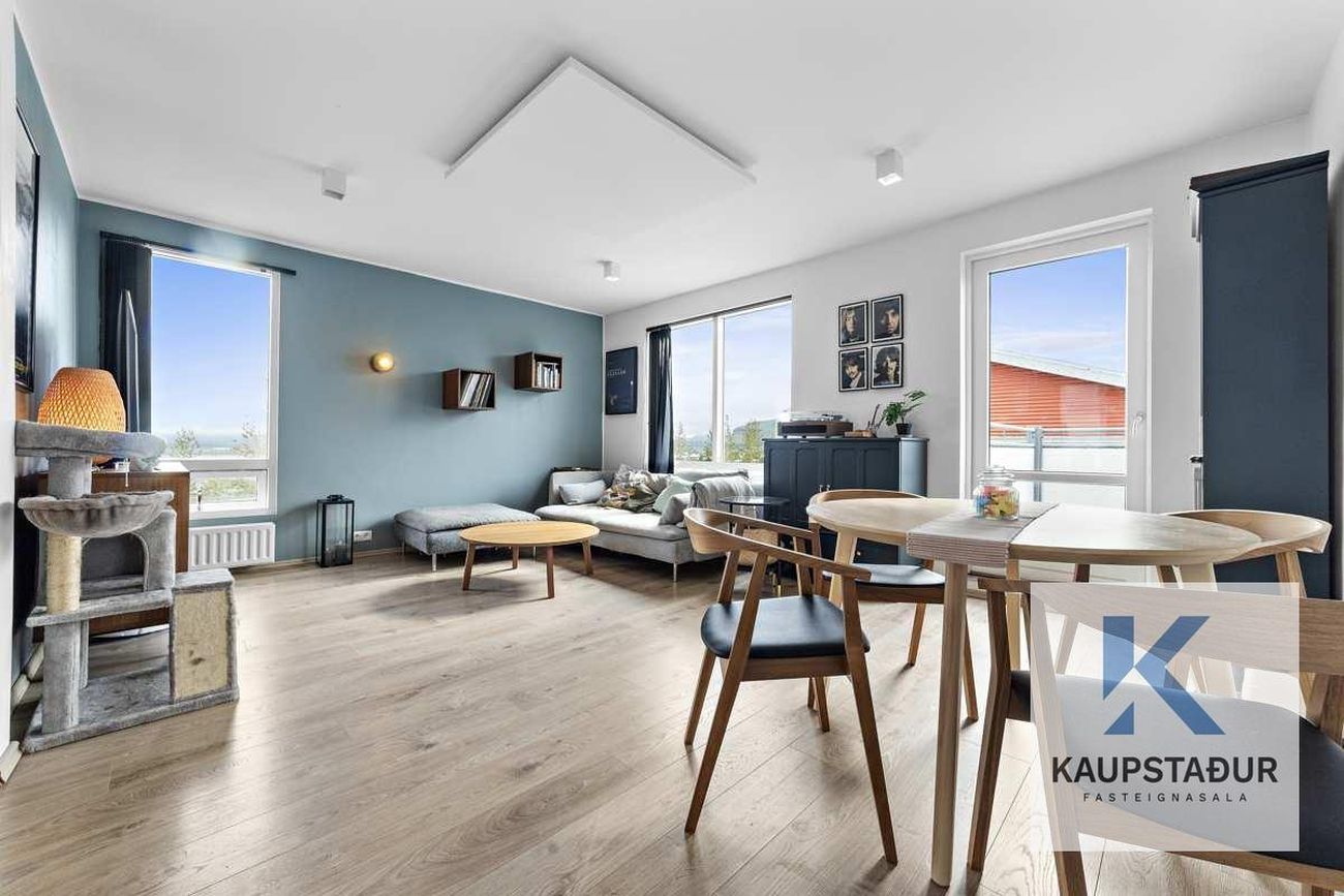 Álfaborgir 17, 112 Reykjavík