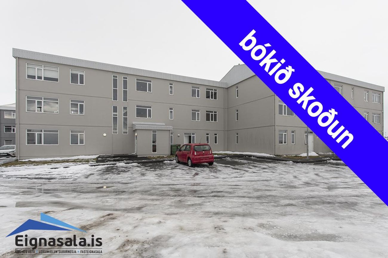 Heiðarholt 30 - 0203, 230 Reykjanesbær