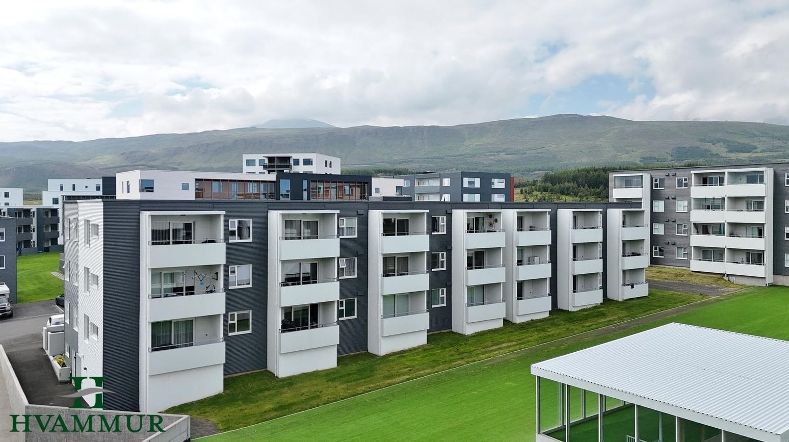 Elísabetarhagi 1, 600 Akureyri