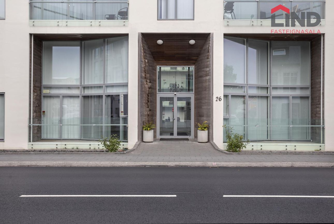 Mýrargata 26, 101 Reykjavík