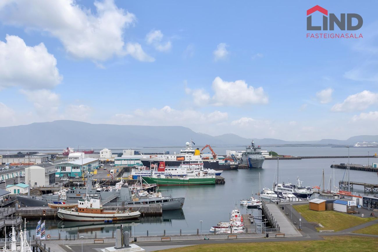 Mýrargata 26, 101 Reykjavík