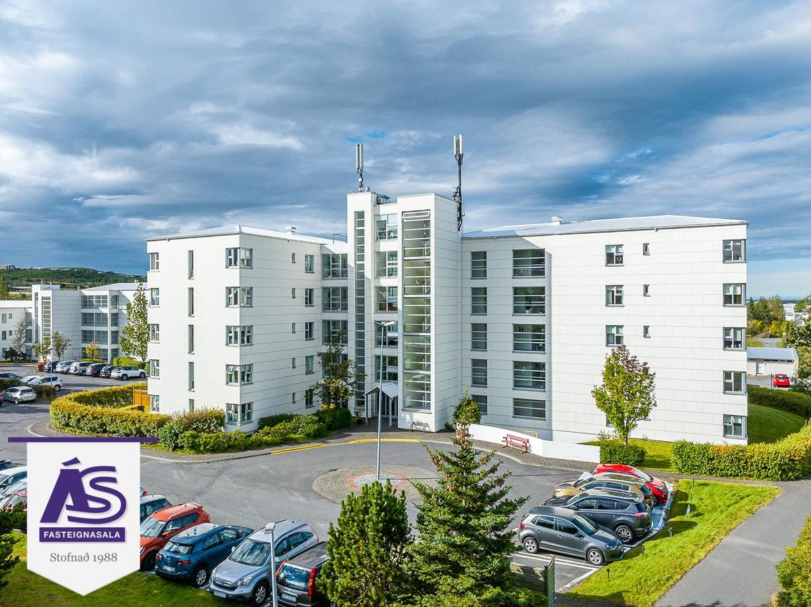 Sólvangsvegur 1 - 0402, 220 Hafnarfjörður