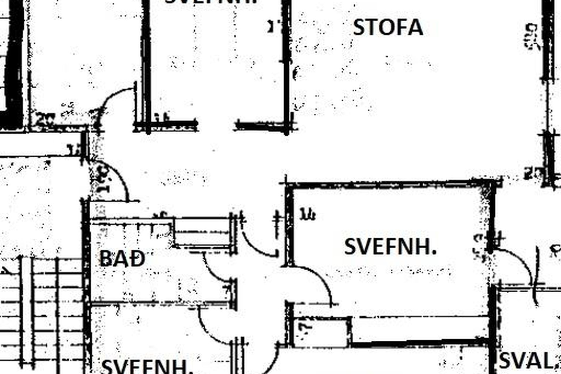 Bólstaðarhlíð 56, 105 Reykjavík