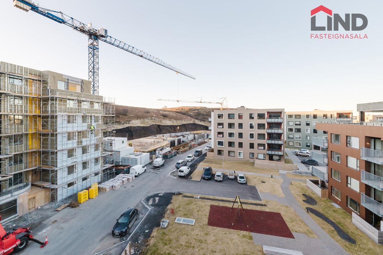 Hringhamar 31 - 0501, 221 Hafnarfjörður