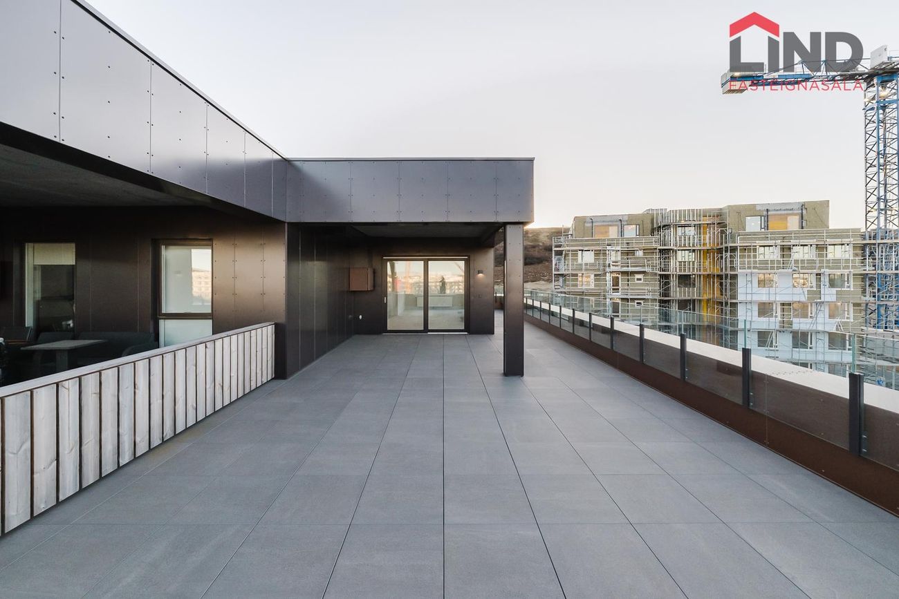 Hringhamar 31 - 0501, 221 Hafnarfjörður