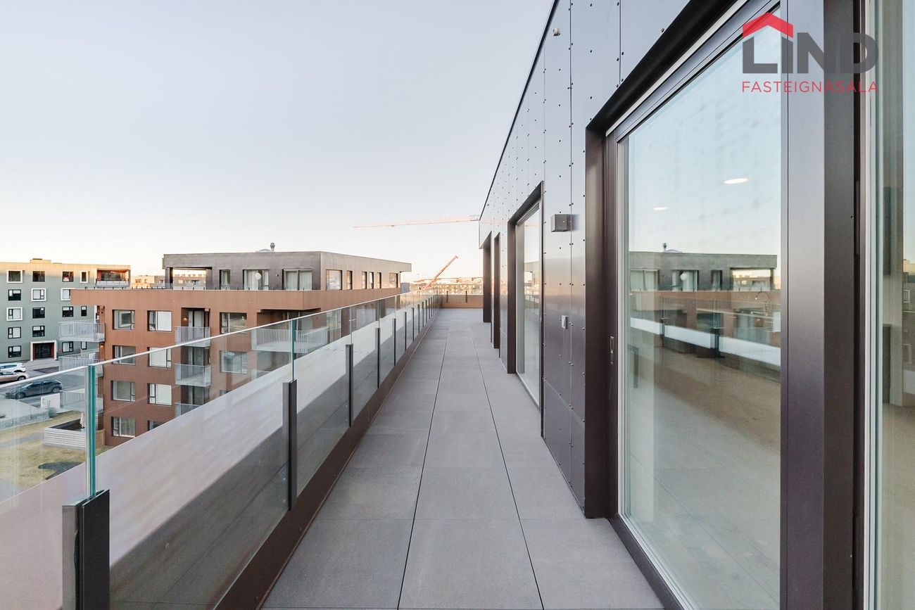 Hringhamar 31 - 0501, 221 Hafnarfjörður