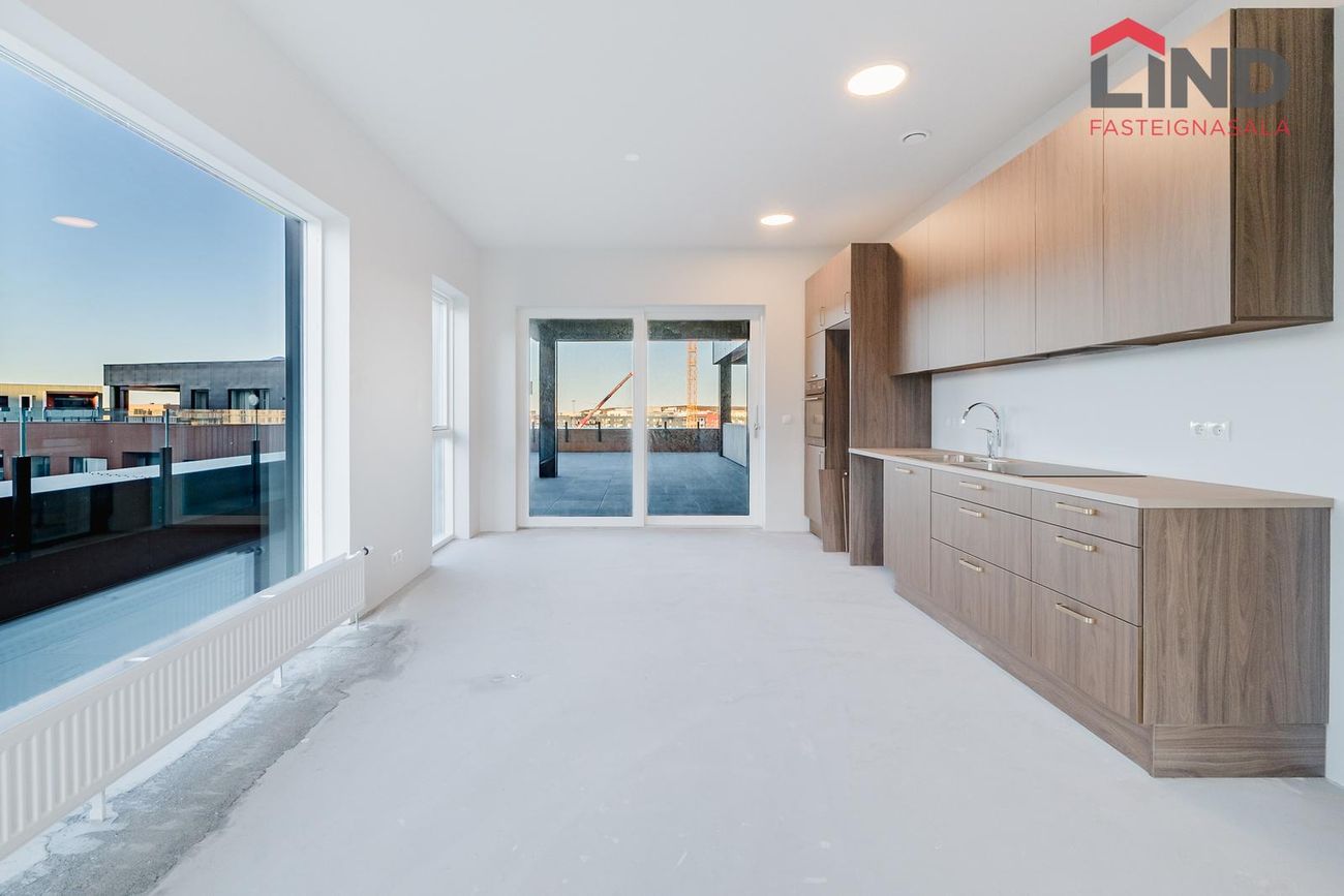 Hringhamar 31 - 0501, 221 Hafnarfjörður