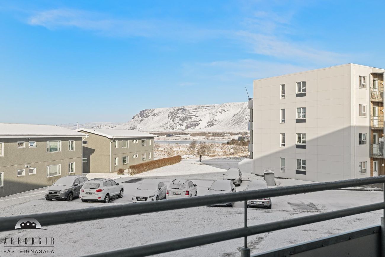 Fossvegur 10, 800 Sveitarfélagið Árborg