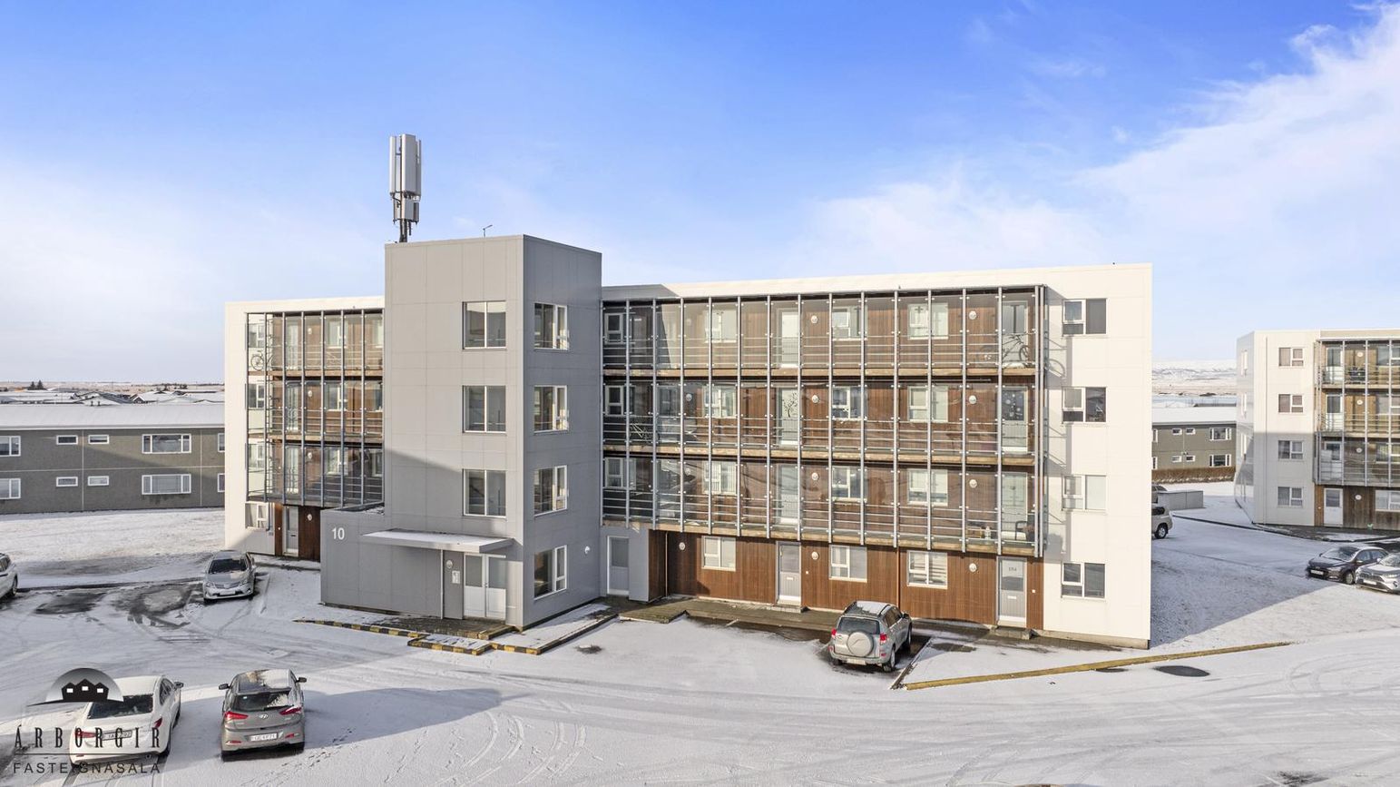 Fossvegur 10, 800 Sveitarfélagið Árborg