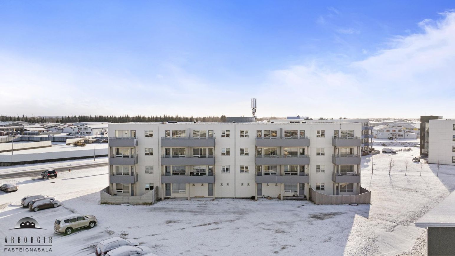 Fossvegur 10, 800 Sveitarfélagið Árborg