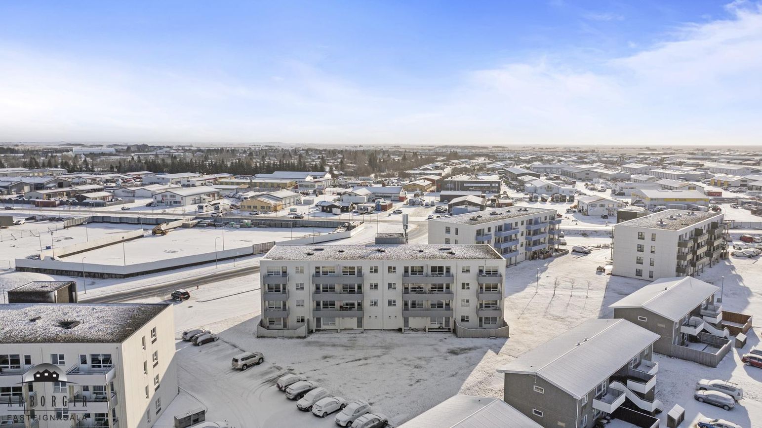 Fossvegur 10, 800 Sveitarfélagið Árborg