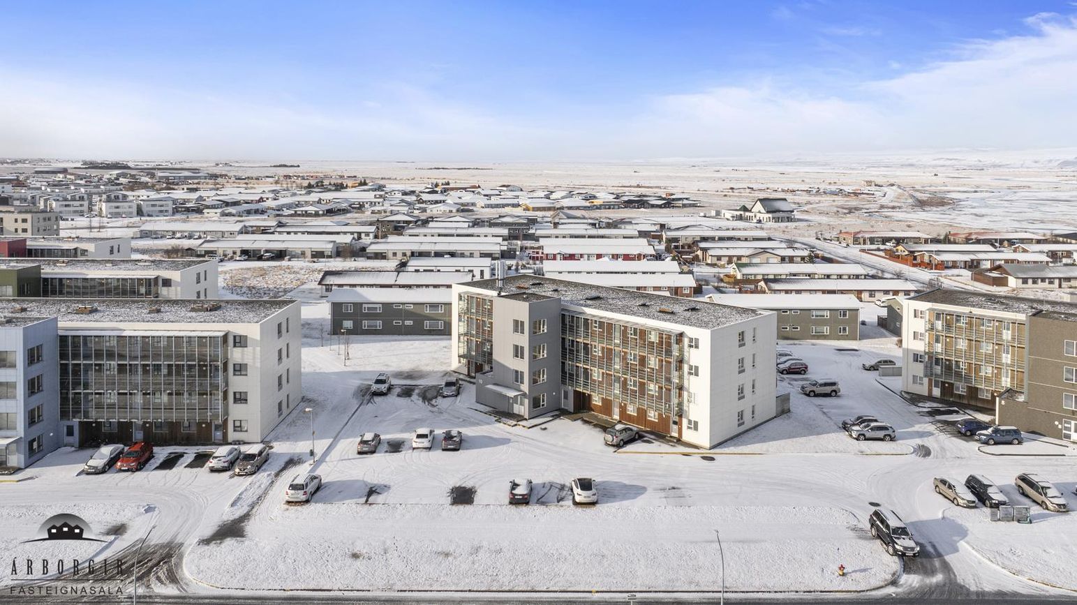 Fossvegur 10, 800 Sveitarfélagið Árborg