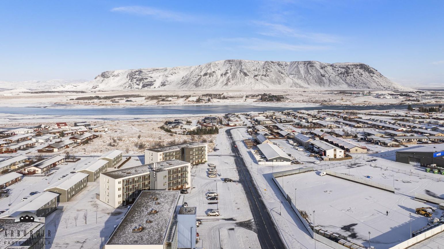 Fossvegur 10, 800 Sveitarfélagið Árborg