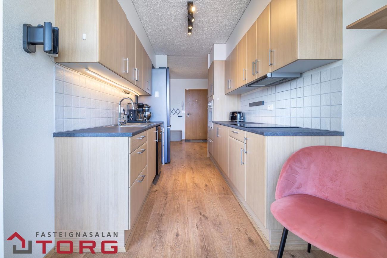 Kleppsvegur 134, 104 Reykjavík