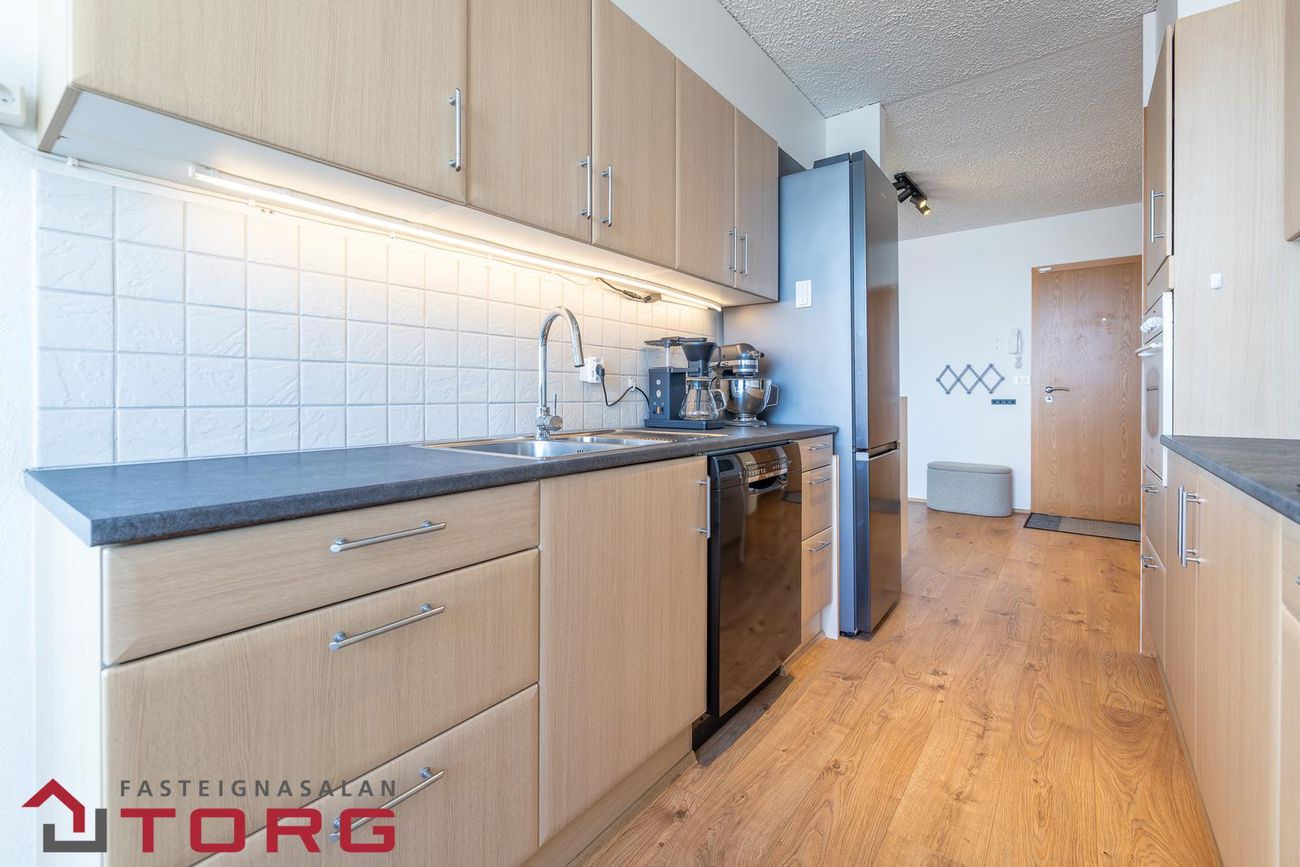 Kleppsvegur 134, 104 Reykjavík