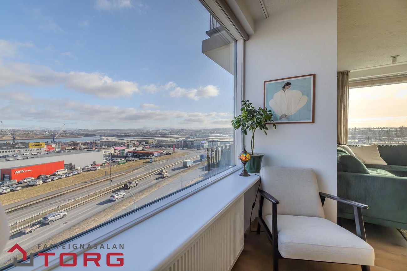 Kleppsvegur 134, 104 Reykjavík