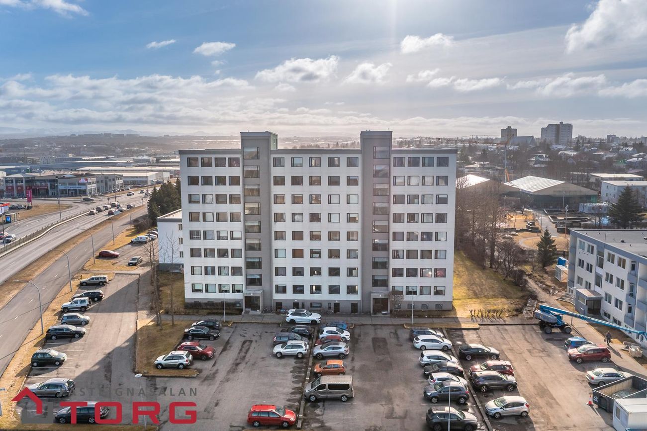 Kleppsvegur 134, 104 Reykjavík