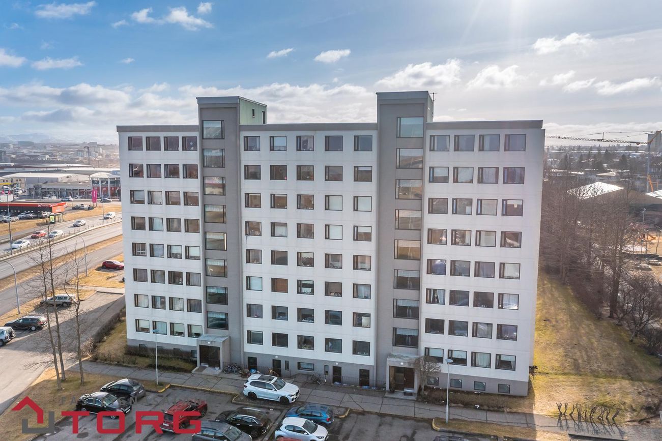 Kleppsvegur 134, 104 Reykjavík