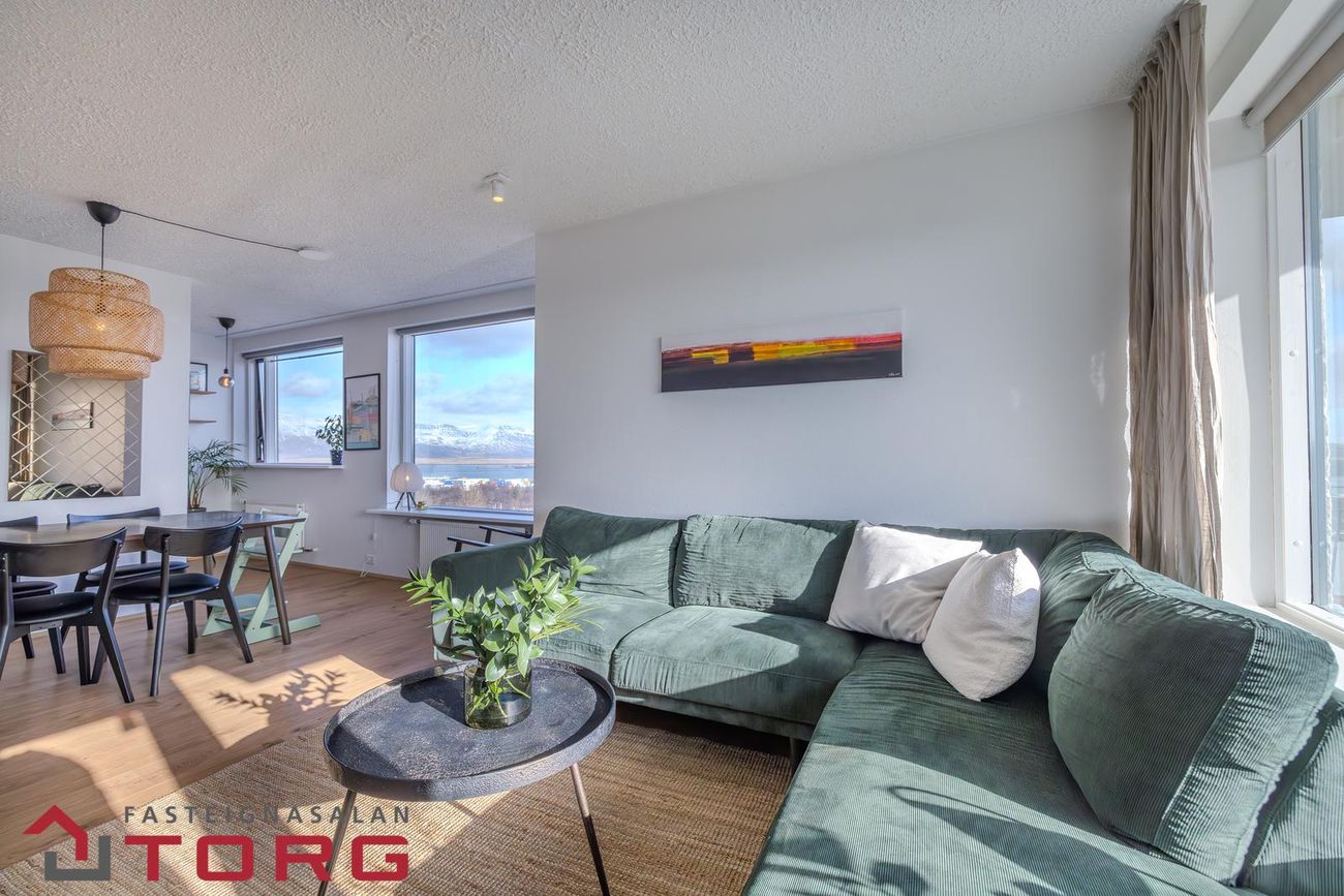 Kleppsvegur 134, 104 Reykjavík