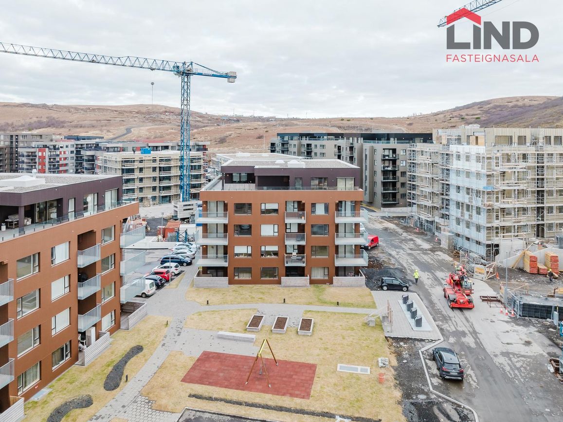 Hringhamar 31 - 0503, 221 Hafnarfjörður