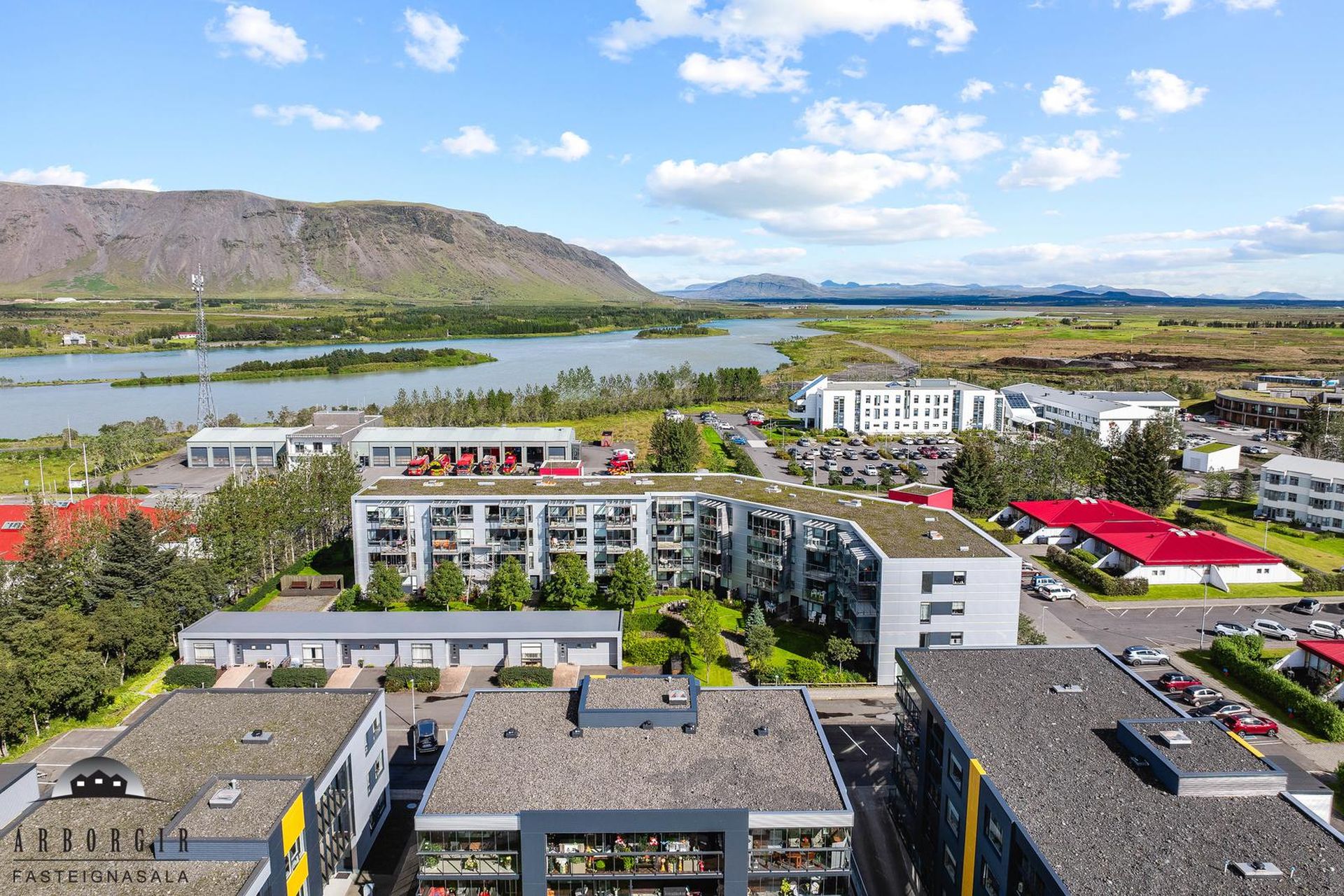 Grænamörk 2, 800 Sveitarfélagið Árborg