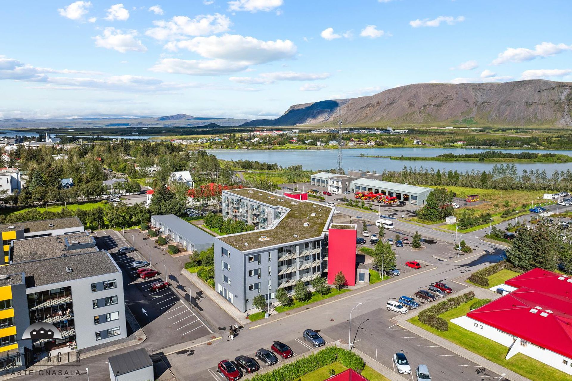 Grænamörk 2, 800 Sveitarfélagið Árborg