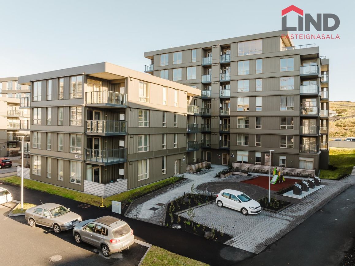 Hringhamar 17 - 0204, 221 Hafnarfjörður