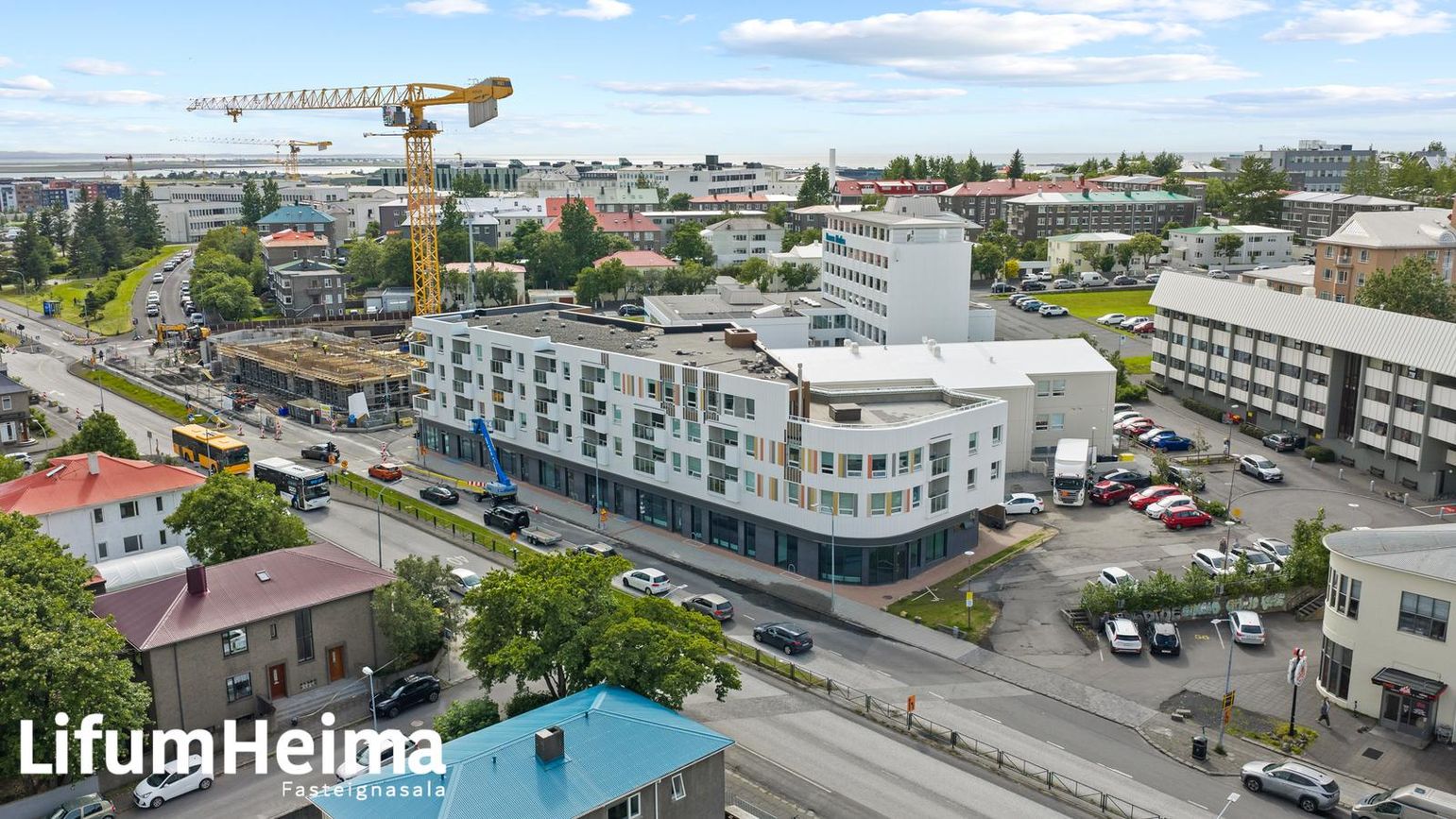 Snorrabraut 62, 105 Reykjavík