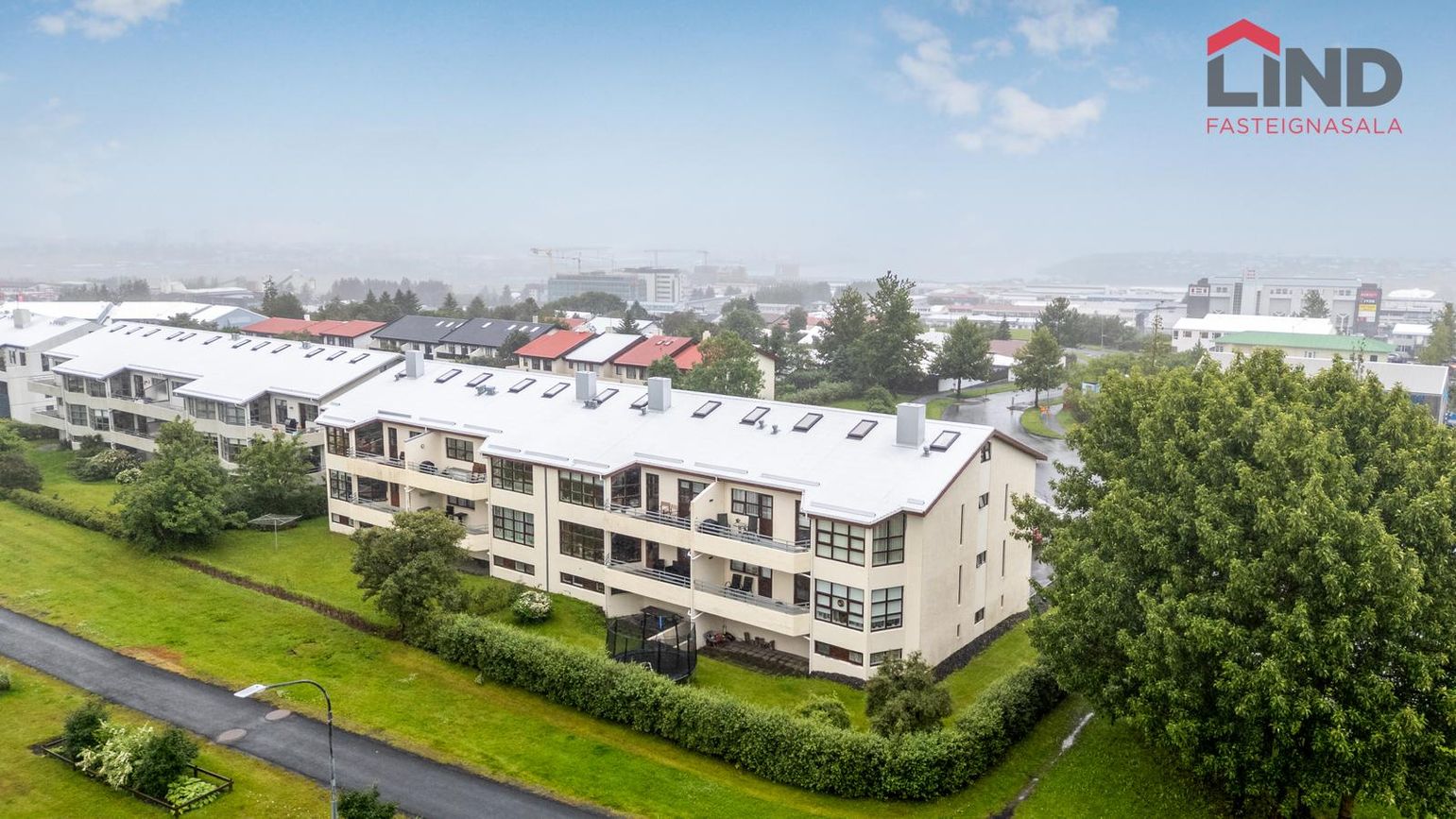Fiskakvísl 1, 110 Reykjavík